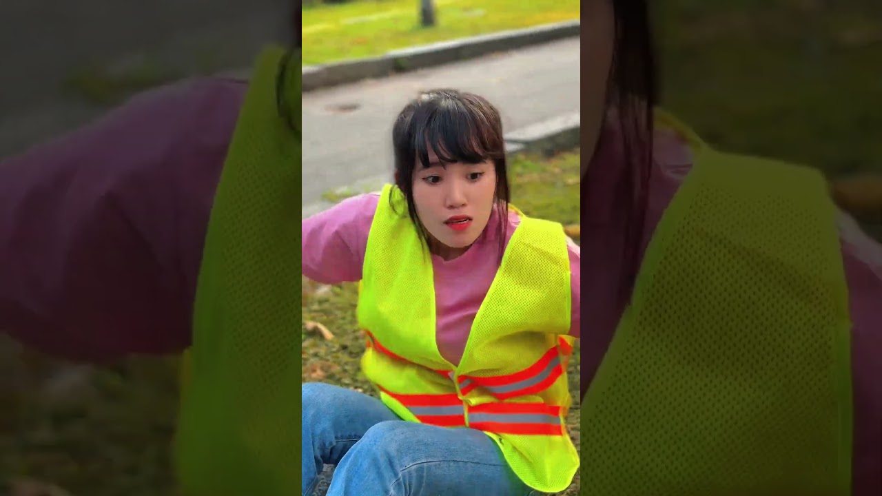 Protect the Girl: Unexpected Female Bodyguard[NVN Kindness Channel] #action  #respect #goodman