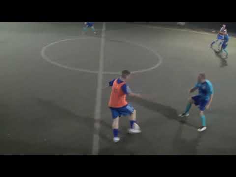 25 КХ 1 тур 9 лига СКА – Штиль 2 тайм