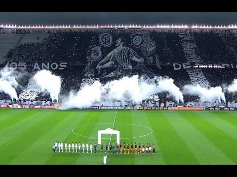 Corinthians 2x0 Fluminense