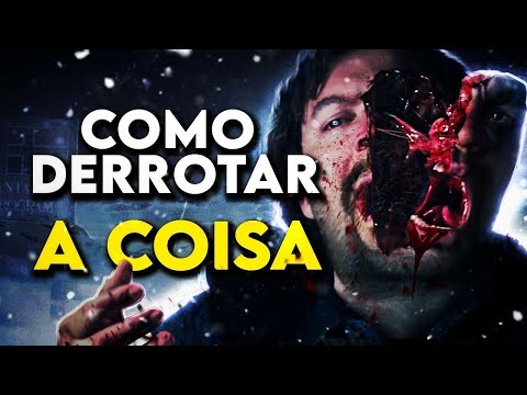 Como Derrotar o PATÓGENO ALIENÍGENA em "A COISA"
