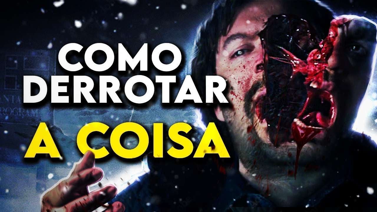 Como Derrotar o PATÓGENO ALIENÍGENA em "A COISA"