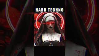 💀 HARD TECHNO MIX ⚡ Digital Nun Mass – The Jack-o’-Lantern Protocol 【0373-6】