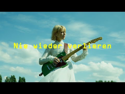 Alli Neumann - Nie wieder verlieren (Visualizer)