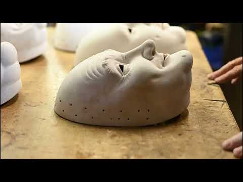 Schemen Typen // Chris Centner // Von der Kuckucksuhr zur Villinger Narro Scheme