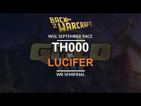 WGL:W 2018 - Sep  - WB SF: [N] TH000 vs. Lucifer [U]