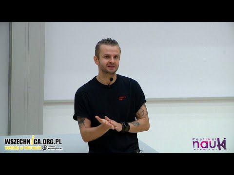 Jak działa czarna dziura? / prof. dr hab. Andrzej Dragan