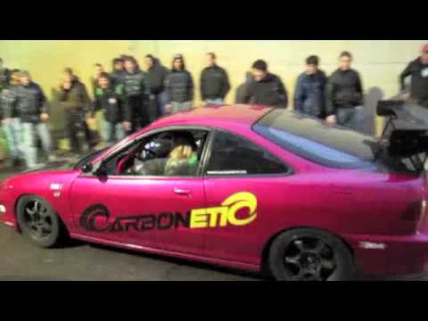 speed day 15/11/09 sotto al tunnel autodromo di monza