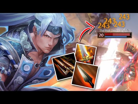 Tsukuyomi IS THE BEST JUNGLER IN THE GAME!