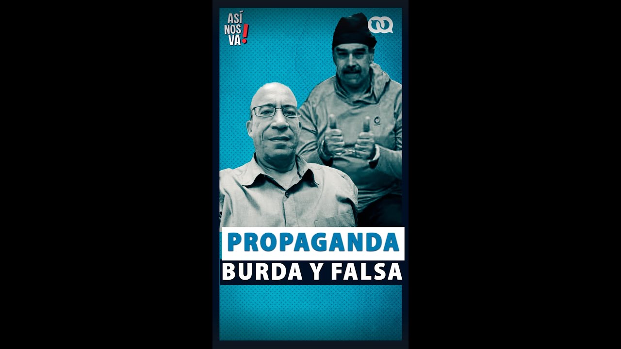 Maduro: ¿narcoterrorista?