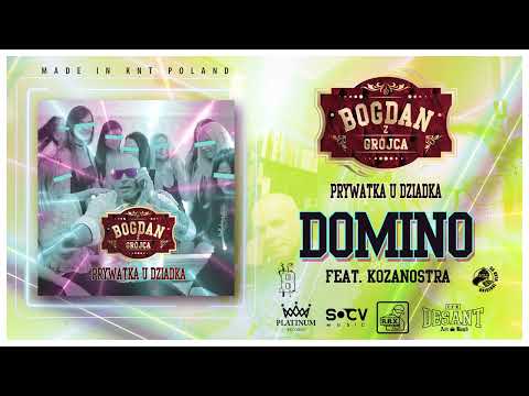 FAZI  Bogdan z Grójca - Domino feat. Kozanostra