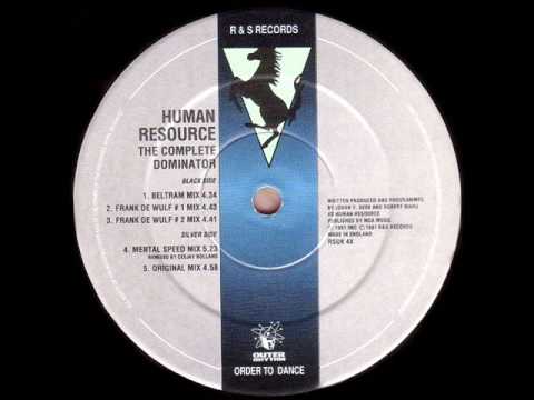 Human Resource - Dominator (Beltram Mix)