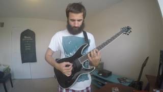 Counterparts - Bouquet Guitar Cover