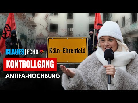 Blaues Echo and reallifemitFelix