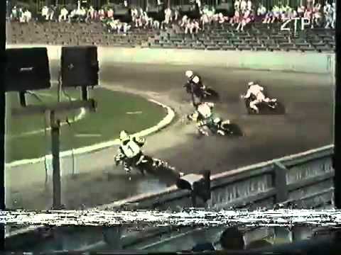 Artur Pawlak - śmiertelny wypadek 1993