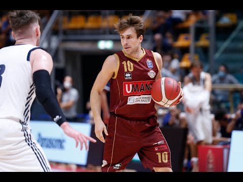 Highlights LBA Supercoppa Fortitudo Bologna - Umana Reyer