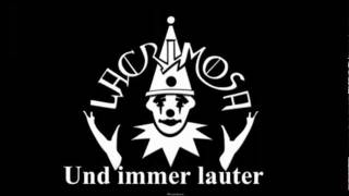 Lacrimosa - Liebesspiel (Lyrics)