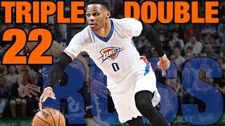 Russell Westbrook - Oklahoma City Thunder