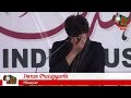 Imran Pratapgarhi On Missing JNU Student NAJEEB AHMED Mushaira Media