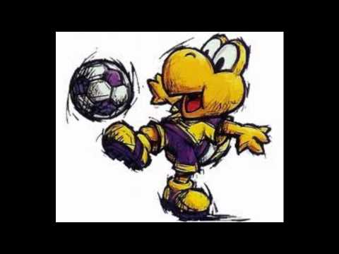 Mario Strikers Charged Football Koopa Troopa Theme Song