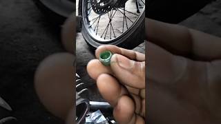 Download lagu #cara pasang seal klep supra. #shortsfeed #shortsyoutube #shortsvideo #achel mp3