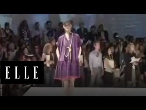 DKNY - Spring 2007 - ELLE