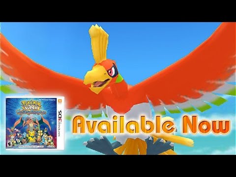 Play Pokémon Super Mystery Dungeon!