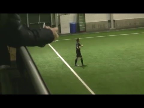 Sondre scorer for AFK mot Oslo 2016