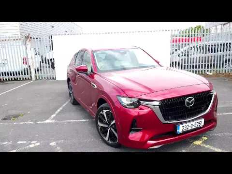 Mazda CX-60 2.5P PHEV TAKUMI CON-P DRI-P PAN-P AT - Image 2