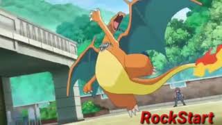 Ash and Gary Ninja (get ready to fight)