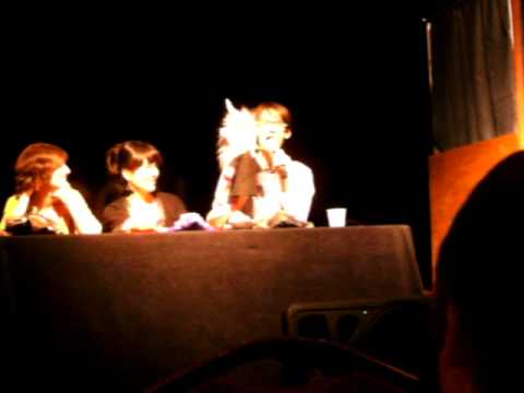 PPP Ron gives a description of Inception