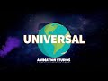 Universal Animation Studios New Logo 2022 Present FANMADE