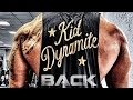 The Rock S BACK WORKOUT ROUTINE