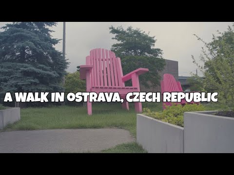 First Time in Ostrava, Czech Republic | Travel Vlog