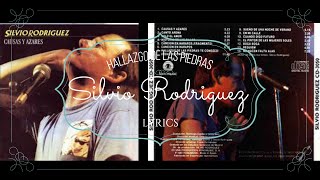 Hallazgo De Las Piedras - Silvio Rodriguez &amp; Afrocuba - Lyrics