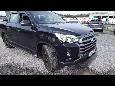 SsangYong Musso MUSSO 2.2 DSL AT P/T 4WD 4DR A - Image 2