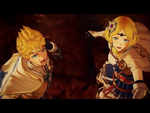 Fire Emblem Warriors Prologue: Crumbling Peace