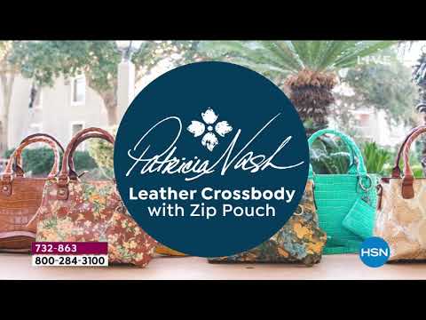 HSN | Patricia Nash Handbags & Accessories 01.23.2021 - 05 PM
