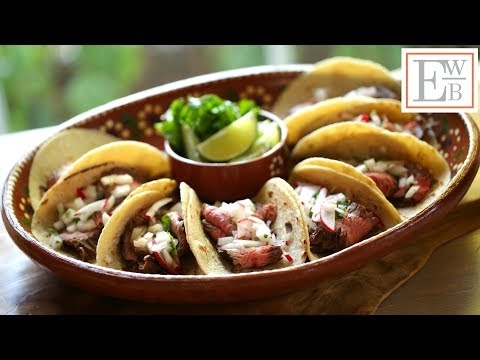Beth's Mexican Street Food Menu| ENTERTAINING WITH BETH