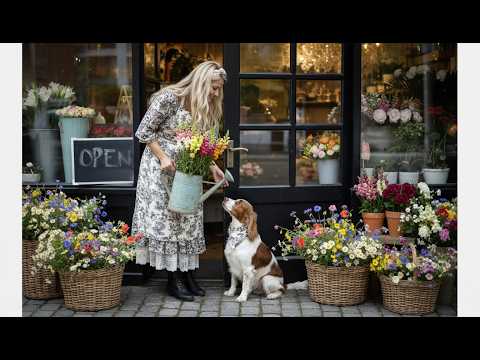 Petal Pushers for Mother's Day Video Ad