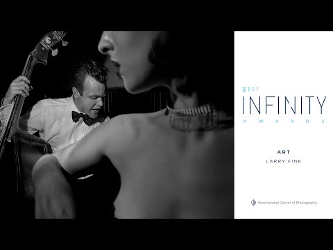 2015 ICP Infinity Awards: Art - Larry Fink