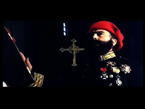 Oriamendi pero Carlos VII jura los Fueros en Gernika | Carlist King swears the charters of Biscay