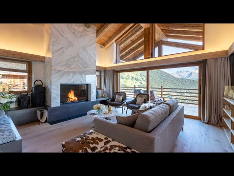 The Alpine Estate - Luxury Ski Accommodation, Verbier | Bramble Ski