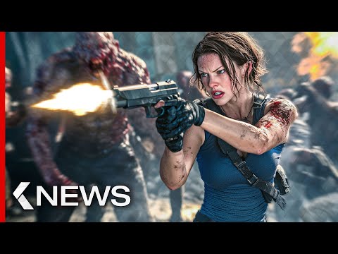 RoboCop Serie, Gladiator 3, Resident Evil, Supergirl, Lanterns, Star Wars... KinoCheck News