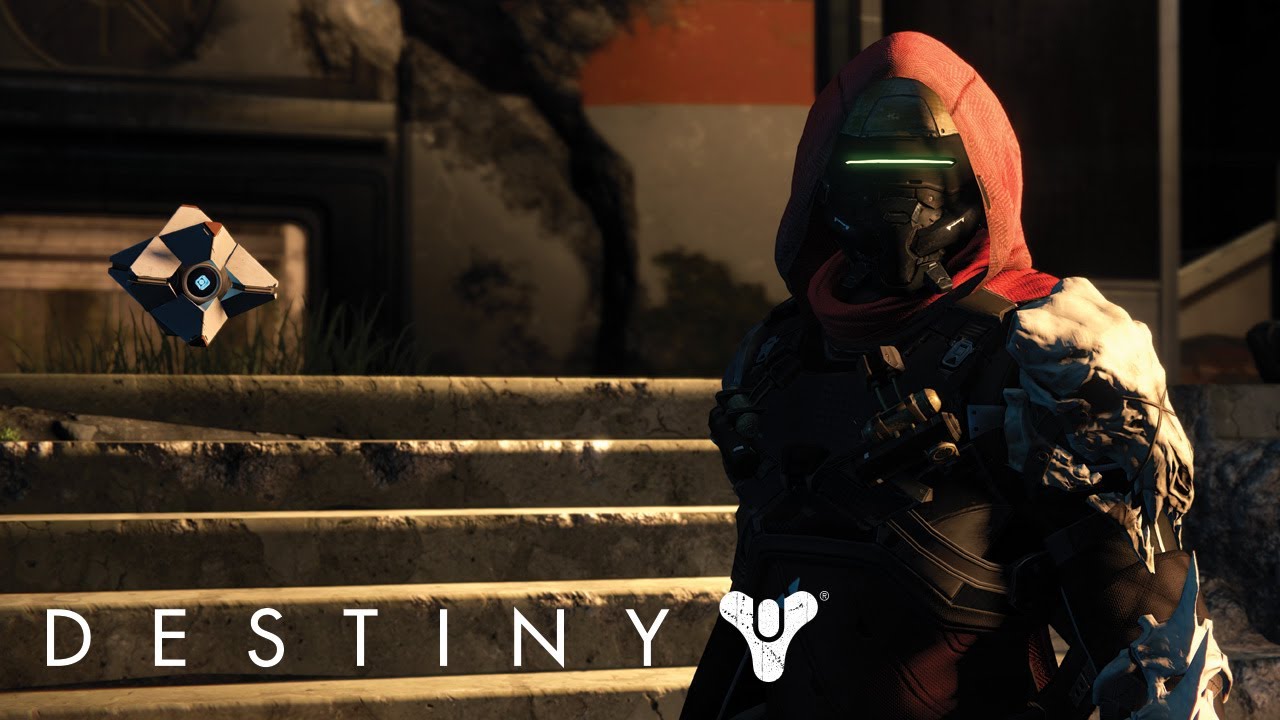 Destiny: Official Gameplay Experience Trailer [UK] - YouTube