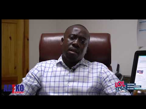 LOL FEST HAITI- Témoignage Adeko ( Juin, 2018)
