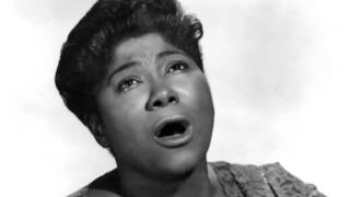 Mahalia Jackson-Silent Night