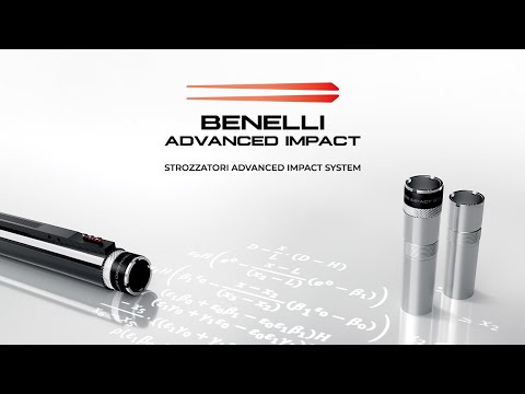 Strozzatori Advanced Impact System