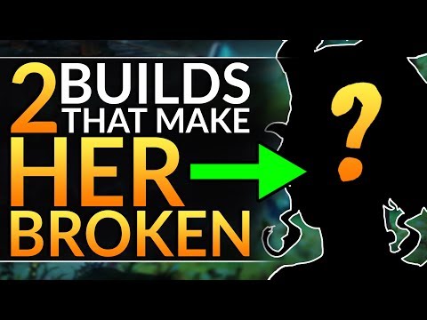 This Hero is BROKEN?! - The 2 Builds YOU MUST ABUSE to CARRY HARD - Dota 2 Pro Mid & Support Guide