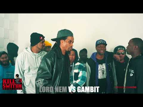Lord Nem vs Real Gambit