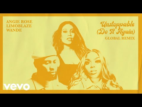 Thumbnail for Unstoppable (Do It Again) video